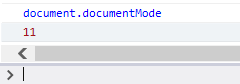 documentMode_ie